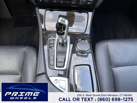 2015 BMW 5 Series 535i xDrive