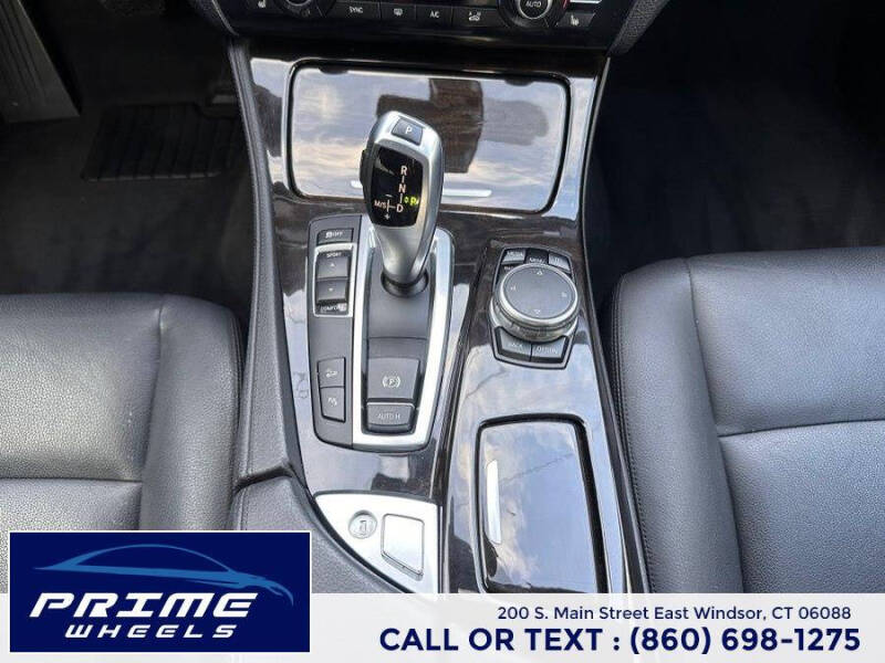 2015 BMW 5 Series 535i xDrive