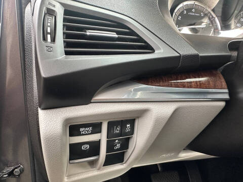 2017 Acura MDX SH-AWD w/Tech