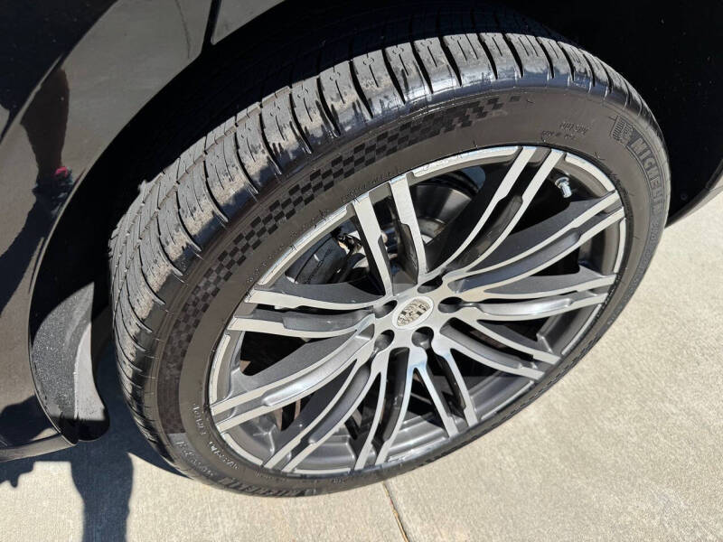 2016 Porsche Macan S