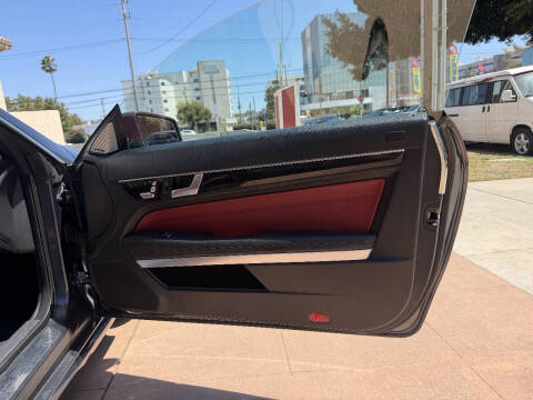 2016 Mercedes-Benz E-Class E 400