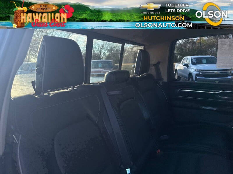 2019 RAM 1500 Laramie