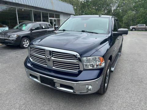 2017 RAM 1500 for sale at Ball Pre-owned Auto in Terra Alta WV