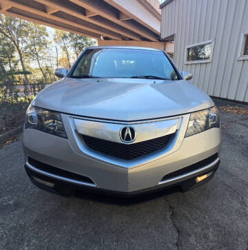 2013 Acura MDX SH-AWD
