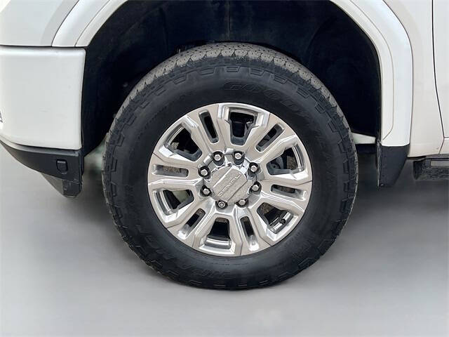 2023 GMC Sierra 3500HD