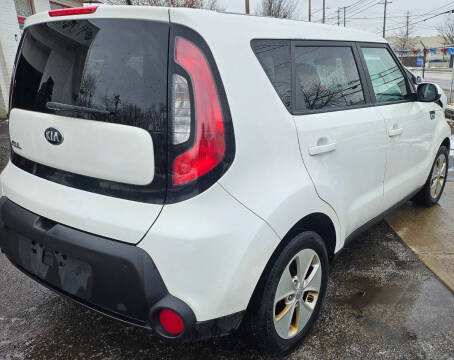 2016 Kia Soul