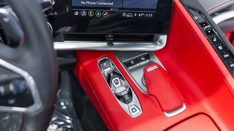 2021 Chevrolet Corvette Stingray