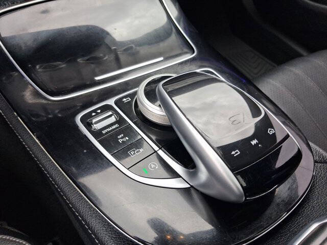 2017 Mercedes-Benz E-Class E 300