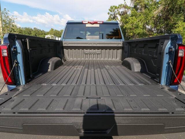 2025 GMC Sierra 2500HD