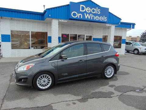 2015 Ford C-MAX Energi SEL