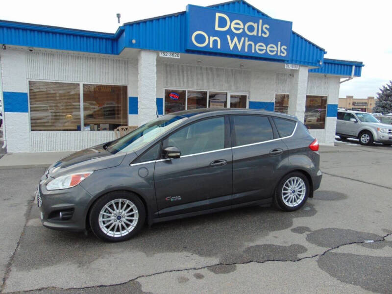 2015 Ford C-MAX Energi SEL