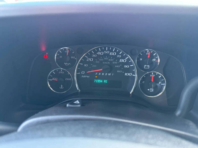 2014 Chevrolet Express 2500