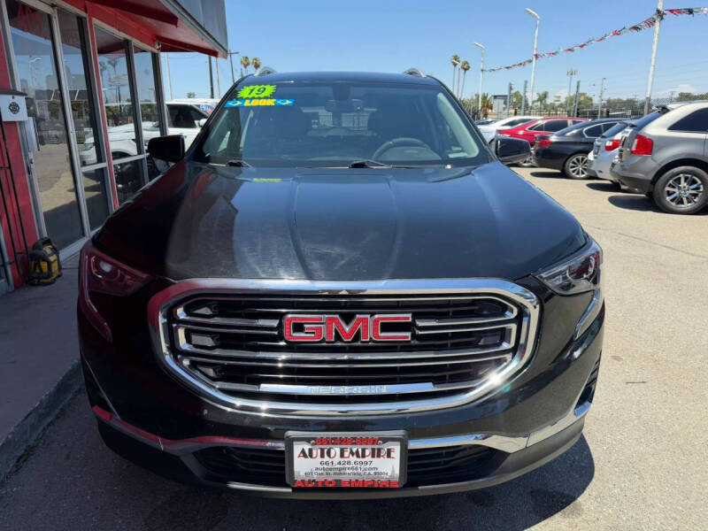 2019 GMC Terrain SLT