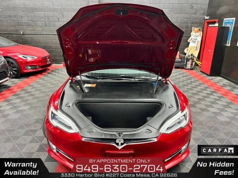 2017 Tesla Model S