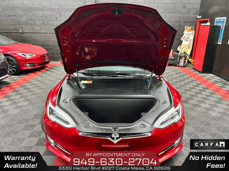 2017 Tesla Model S