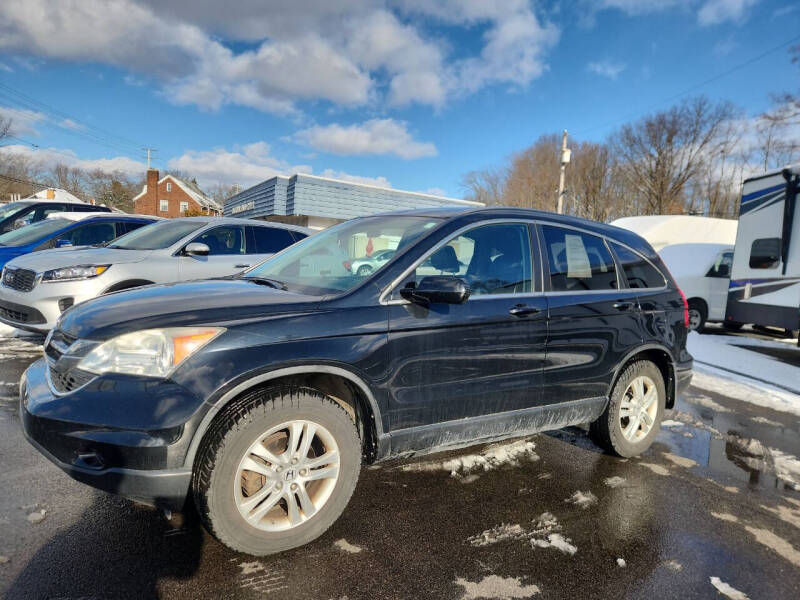 2011 Honda CR-V EX-L