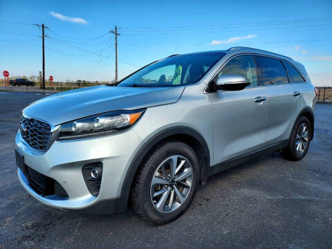 2019 Kia Sorento EX V6
