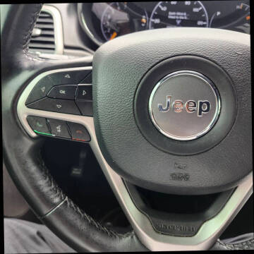 2019 Jeep Grand Cherokee Altitude