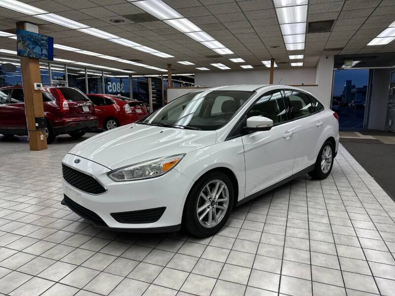 2016 Ford Focus for sale at PRICE TIME AUTO SALES in Sacramento CA