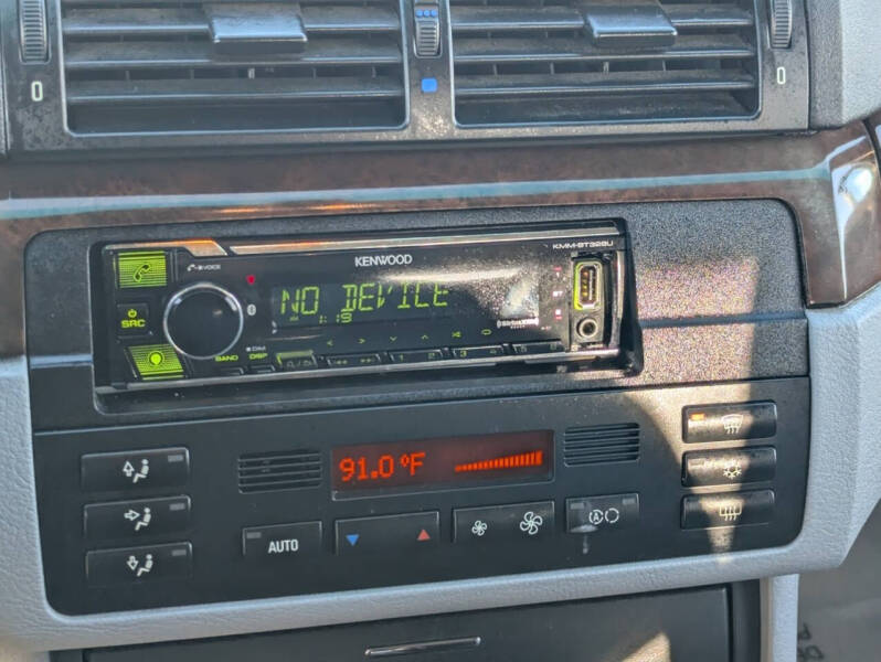 2002 BMW 3 Series 325Ci