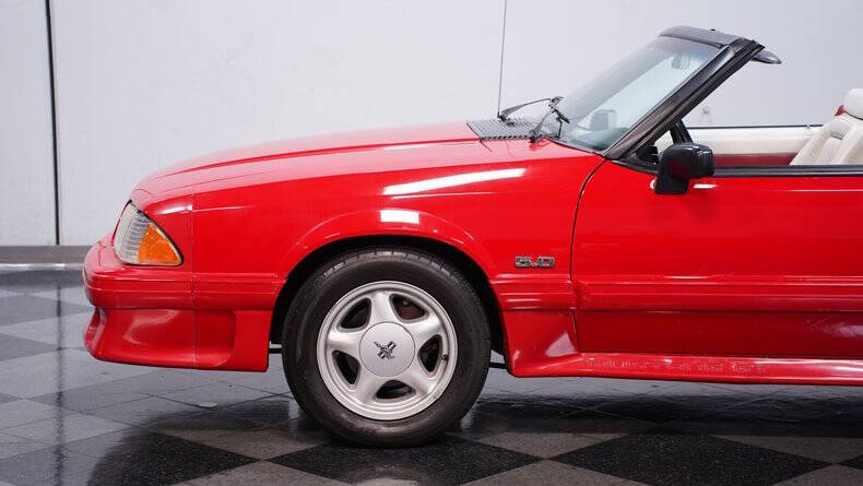 1990 Ford Mustang GT