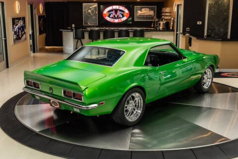 1968 Chevrolet Camaro