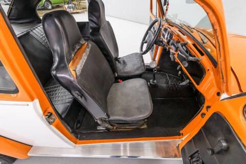 1972 Volkswagen Beetle