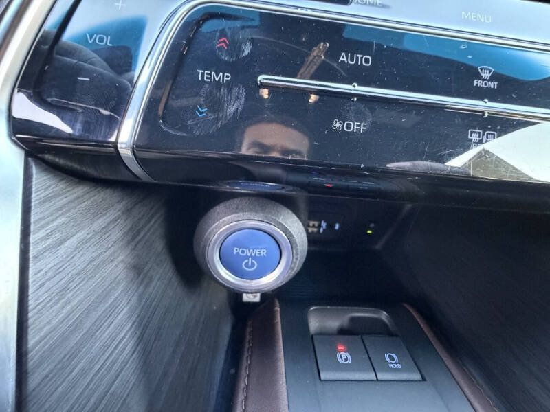 2021 Toyota Venza XLE