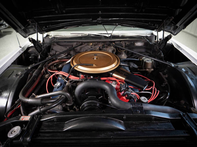 1968 Cadillac Eldorado