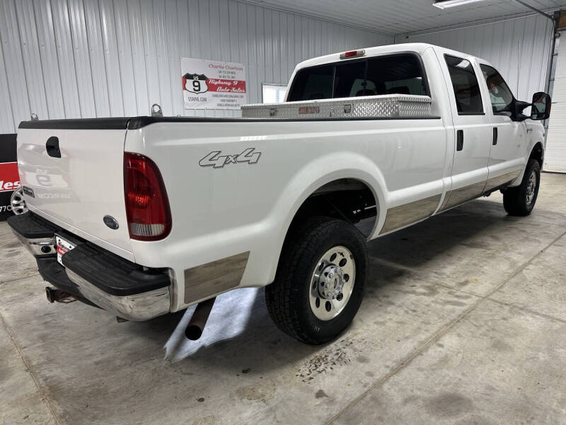 2005 Ford F-250 Super Duty XLT