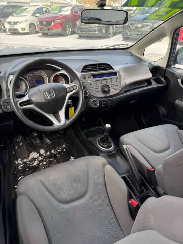 2013 Honda Fit