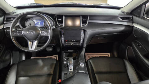 2020 Infiniti QX50 Luxe