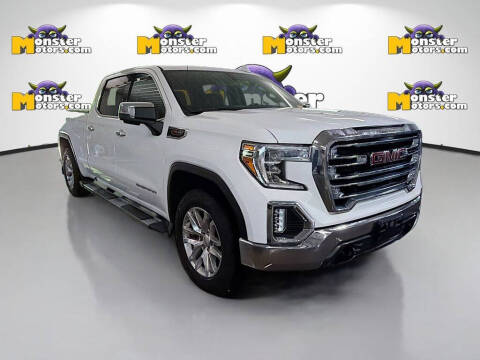 2019 GMC Sierra 1500