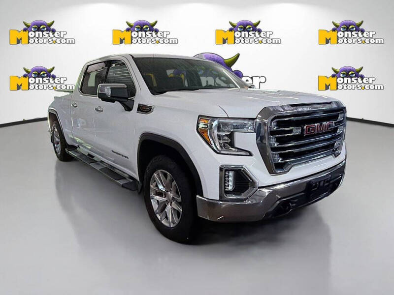 2019 GMC Sierra 1500