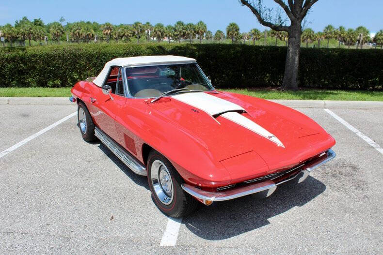 1967 Chevrolet Corvette