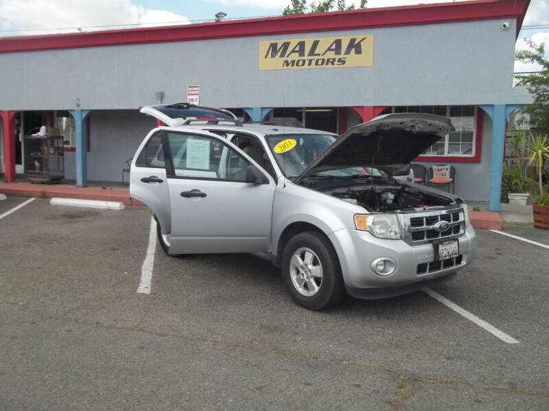 2011 Ford Escape null photo 52