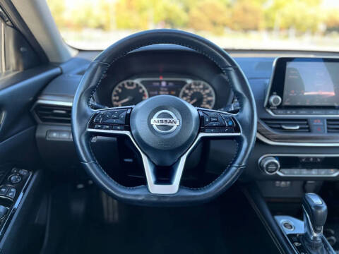 2020 Nissan Altima 2.5 SL