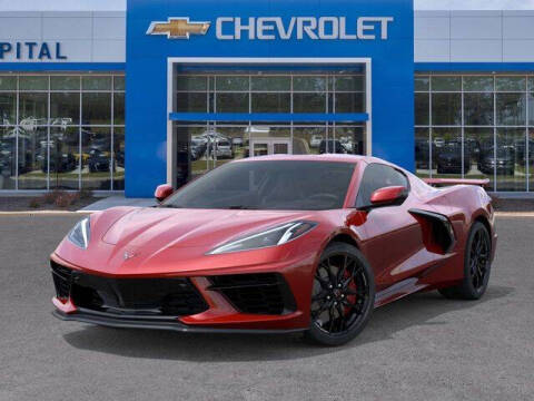 2026 Chevrolet Corvette Stingray