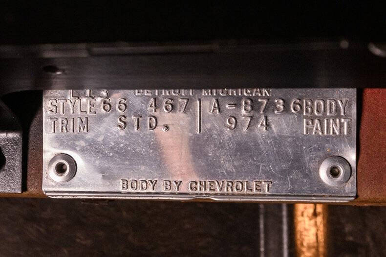 1966 Chevrolet Corvette