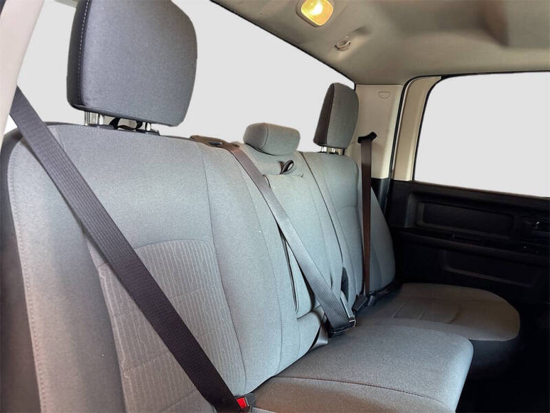 2021 RAM 1500 Classic Tradesman