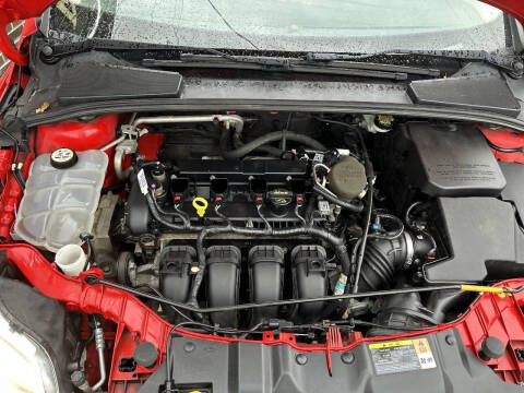 2013 Ford Focus SE