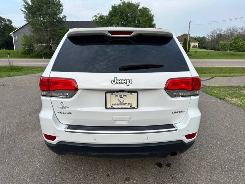 2019 Jeep Grand Cherokee Limited