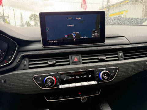 2018 Audi A4