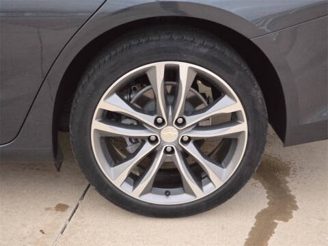 2020 Chevrolet Malibu Premier