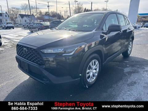 2024 Toyota Corolla Cross L