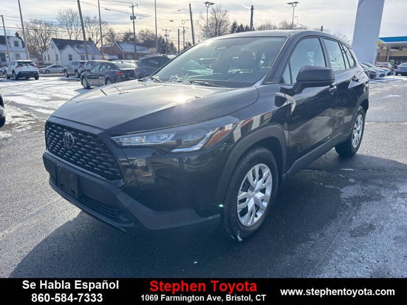 2024 Toyota Corolla Cross L