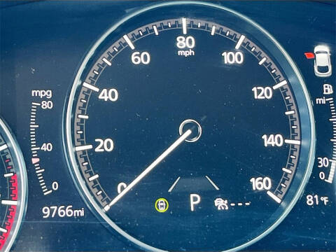 2025 Mazda CX-30 2.5 S Preferred