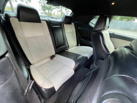 2015 Dodge Challenger SXT Plus