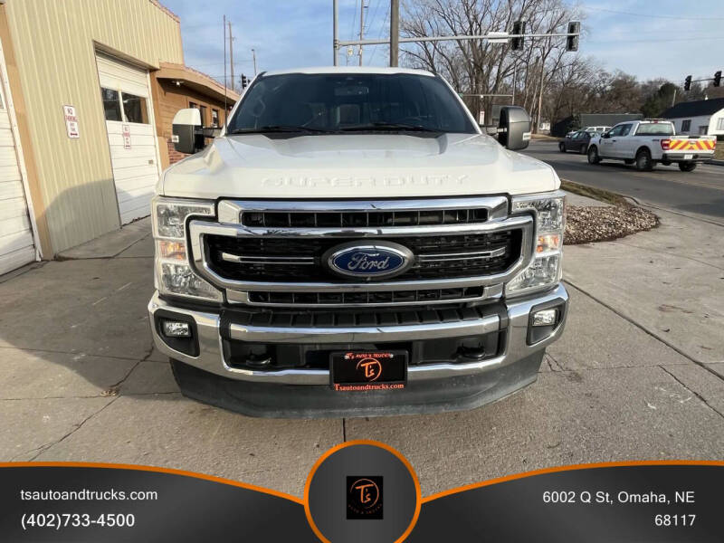2022 Ford F-250 Super Duty