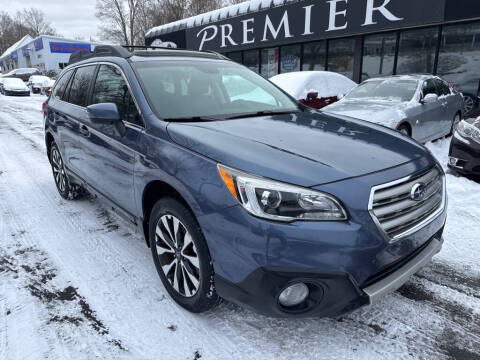 2015 Subaru Outback 2.5i Limited